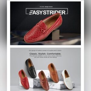 Mens Dress Loafers #943